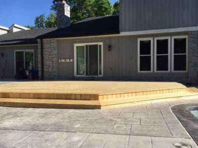 Outdoor Living project - IMG 3125 Ti8bno by Shepherd Construction in Tulsa, Oklahoma