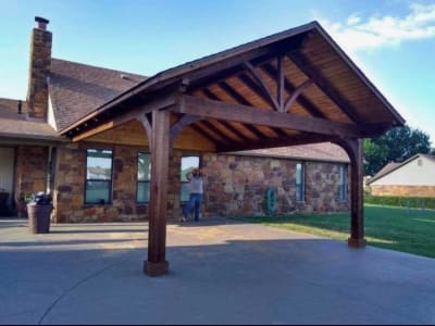 Outdoor Living project - IMG 3129 Sckl3y by Shepherd Construction in Tulsa, Oklahoma