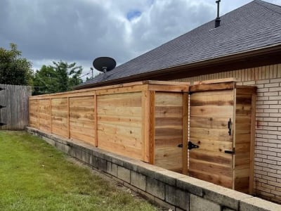 Privacy Fence project - IMG 3140 Jv5ul1 by Shepherd Construction in Tulsa, Oklahoma