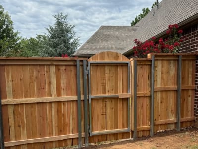 Privacy Fence project - IMG 3143 Itlq3x by Shepherd Construction in Tulsa, Oklahoma