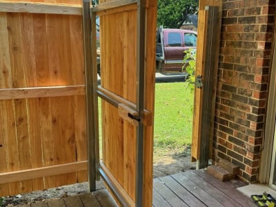 Privacy Fence project - IMG 3158 Lfgqqm by Shepherd Construction in Tulsa, Oklahoma