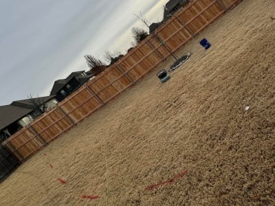 Privacy Fence project - IMG 3167 Ubugqh by Shepherd Construction in Tulsa, Oklahoma