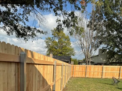 Privacy Fence project - IMG 3184 Gqiozv by Shepherd Construction in Tulsa, Oklahoma