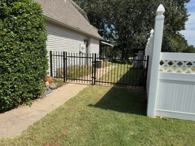 Privacy Fence project - IMG 3193 A9dmzd by Shepherd Construction in Tulsa, Oklahoma
