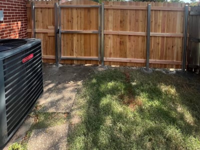 Privacy Fence project - IMG 3210 Anxz1t by Shepherd Construction in Tulsa, Oklahoma