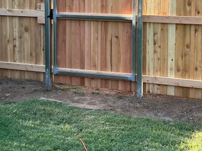 Privacy Fence project - IMG 3216 A2i0rv by Shepherd Construction in Tulsa, Oklahoma