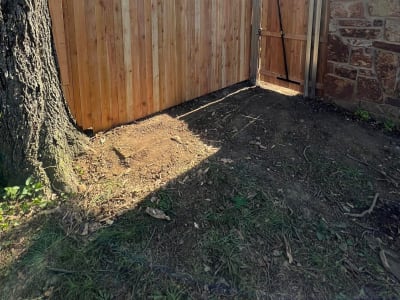 Privacy Fence project - IMG 3217 Yo0zwa by Shepherd Construction in Tulsa, Oklahoma