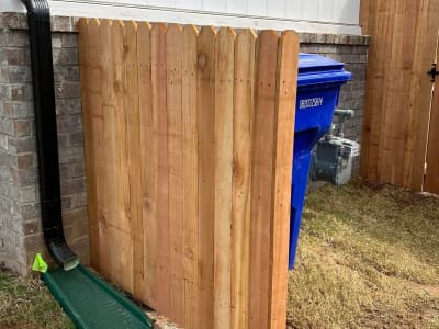 Privacy Fence project - IMG 3220 W9ydzq by Shepherd Construction in Tulsa, Oklahoma