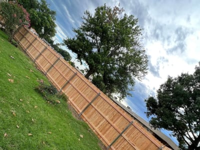 Privacy Fence project - IMG 3224 W7dwhm by Shepherd Construction in Tulsa, Oklahoma