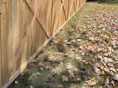 Privacy Fence project - IMG 3225 Pc0nec by Shepherd Construction in Tulsa, Oklahoma