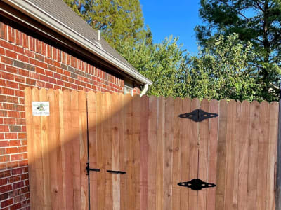 Privacy Fence project - IMG 3229 O0vydp by Shepherd Construction in Tulsa, Oklahoma