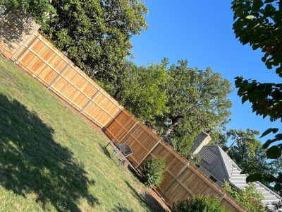 Privacy Fence project - IMG 3241 Jwzyyd by Shepherd Construction in Tulsa, Oklahoma