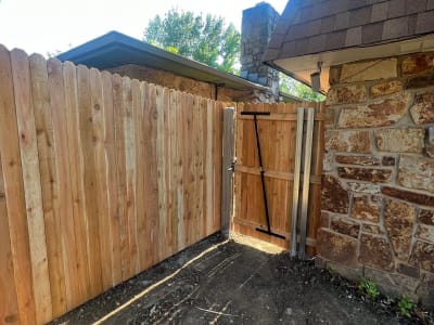 Privacy Fence project - IMG 3242 Ny4rrz by Shepherd Construction in Tulsa, Oklahoma