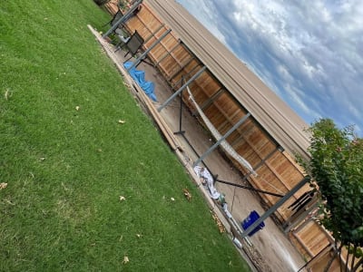 Privacy Fence project - IMG 3257 Jqxpva by Shepherd Construction in Tulsa, Oklahoma