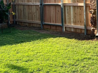 Privacy Fence project - IMG 3266 G2lezb by Shepherd Construction in Tulsa, Oklahoma