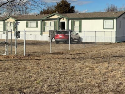 Chain Link Fence project - IMG 3274 Nqmck2 by Shepherd Construction in Tulsa, Oklahoma