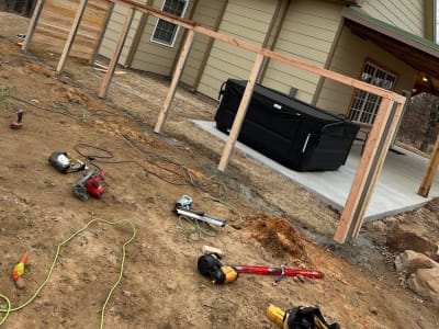 Residential project - IMG 3282 Bls2bo by Shepherd Construction in Tulsa, Oklahoma