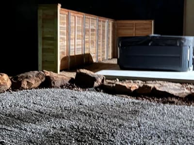 Privacy Fence project - IMG 3285 Yagbqd by Shepherd Construction in Tulsa, Oklahoma