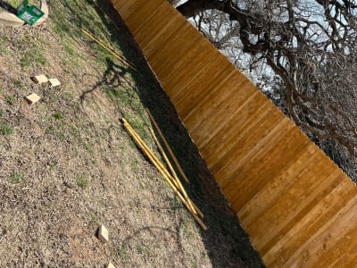 Privacy Fence project - IMG 3289 Kodfj4 by Shepherd Construction in Tulsa, Oklahoma