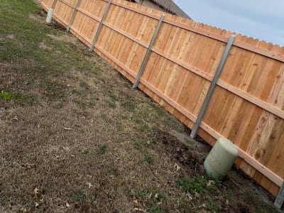Privacy Fence project - IMG 3294 Lqaokw by Shepherd Construction in Tulsa, Oklahoma