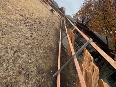 Privacy Fence project - IMG 3312 Odgzm8 by Shepherd Construction in Tulsa, Oklahoma