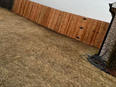 Privacy Fence project - IMG 3315 Etxidc by Shepherd Construction in Tulsa, Oklahoma