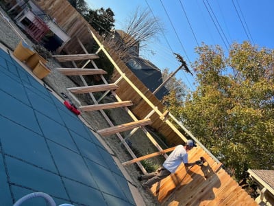 Privacy Fence project - IMG 3327 Rvls52 by Shepherd Construction in Tulsa, Oklahoma