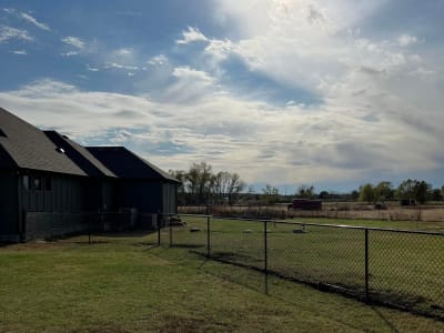 Chain Link Fence project - IMG 3333 Qpusjv by Shepherd Construction in Tulsa, Oklahoma