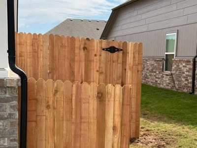 Privacy Fence project - IMG 3362 Ffbtkk by Shepherd Construction in Tulsa, Oklahoma