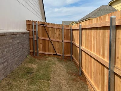Privacy Fence project - IMG 3364 Ncv4ce by Shepherd Construction in Tulsa, Oklahoma