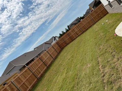 Privacy Fence project - IMG 3365 Ook9ih by Shepherd Construction in Tulsa, Oklahoma