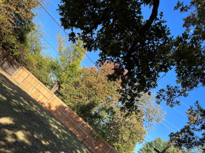 Privacy Fence project - IMG 3368 W3uneb by Shepherd Construction in Tulsa, Oklahoma