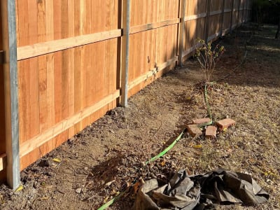 Privacy Fence project - IMG 3370 E69ksa by Shepherd Construction in Tulsa, Oklahoma