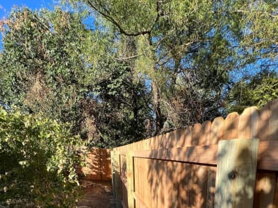 Privacy Fence project - IMG 3379 Rq4jke by Shepherd Construction in Tulsa, Oklahoma