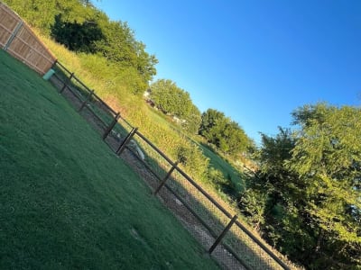 Chain Link Fence project - IMG 3386 Knfudd by Shepherd Construction in Tulsa, Oklahoma