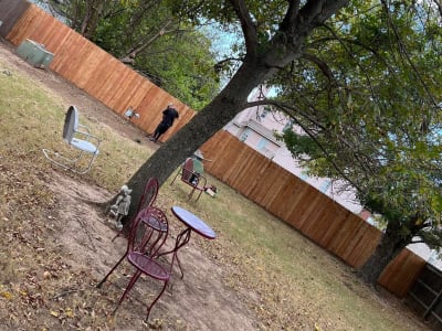 Privacy Fence project - IMG 3388 Uaai7k by Shepherd Construction in Tulsa, Oklahoma