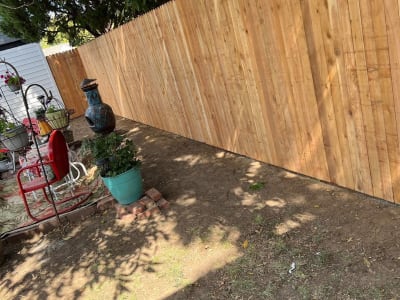 Privacy Fence project - IMG 3389 Cqozs1 by Shepherd Construction in Tulsa, Oklahoma