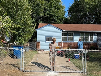 Chain Link Fence project - IMG 3395 Ig7vzr by Shepherd Construction in Tulsa, Oklahoma