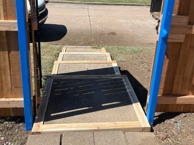 Privacy Fence project - IMG 3413 Tdozxe by Shepherd Construction in Tulsa, Oklahoma