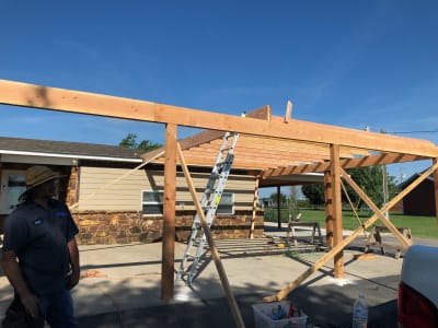 Outdoor Living project - IMG 4117 Zayl7b by Shepherd Construction in Tulsa, Oklahoma