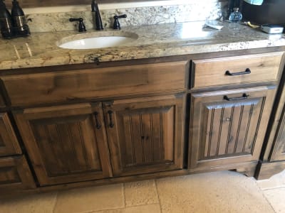 Bathroom Remodeling project - IMG 4211 Lhb8sn by Shepherd Construction in Tulsa, Oklahoma