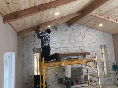 Home Additions project - IMG 4290 Ogdoet by Shepherd Construction in Tulsa, Oklahoma