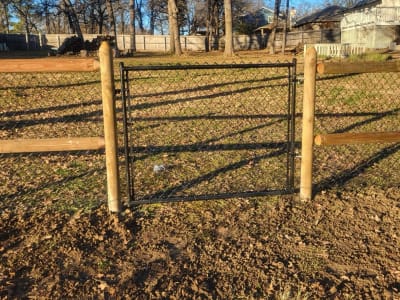 Round Rail Fence project - IMG 8051 Lg1gl9 by Shepherd Construction in Tulsa, Oklahoma
