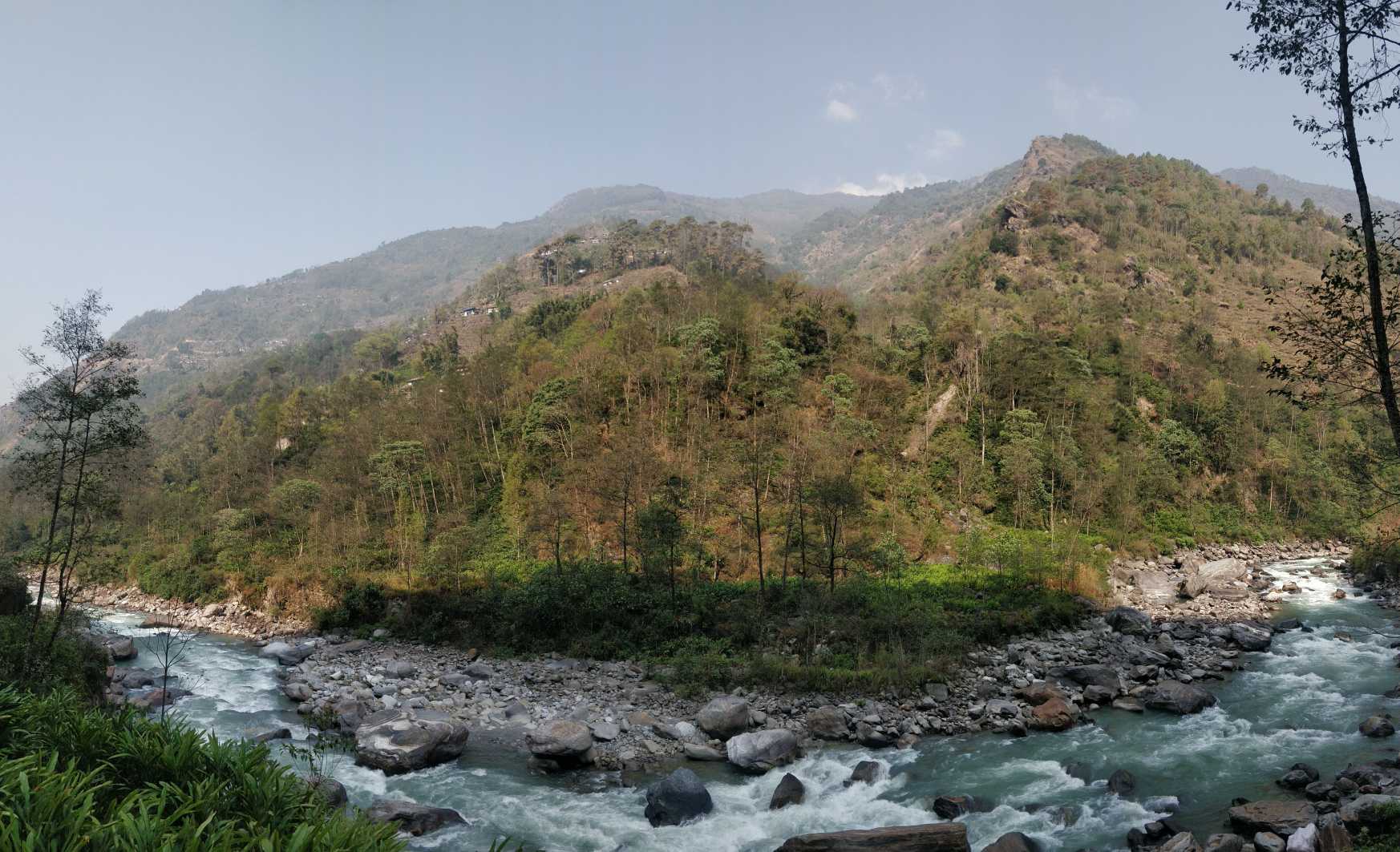 Tamor Khola-5 Hydropower Project