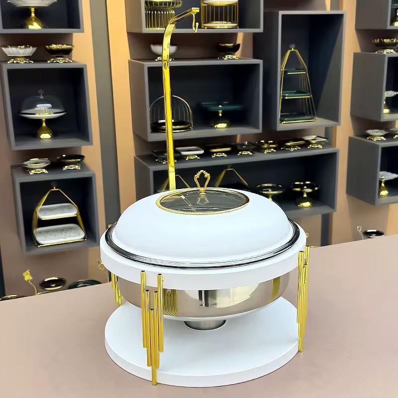 Chafing dish new model