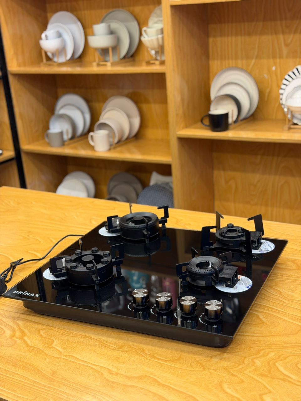 Brinax Delux cooker