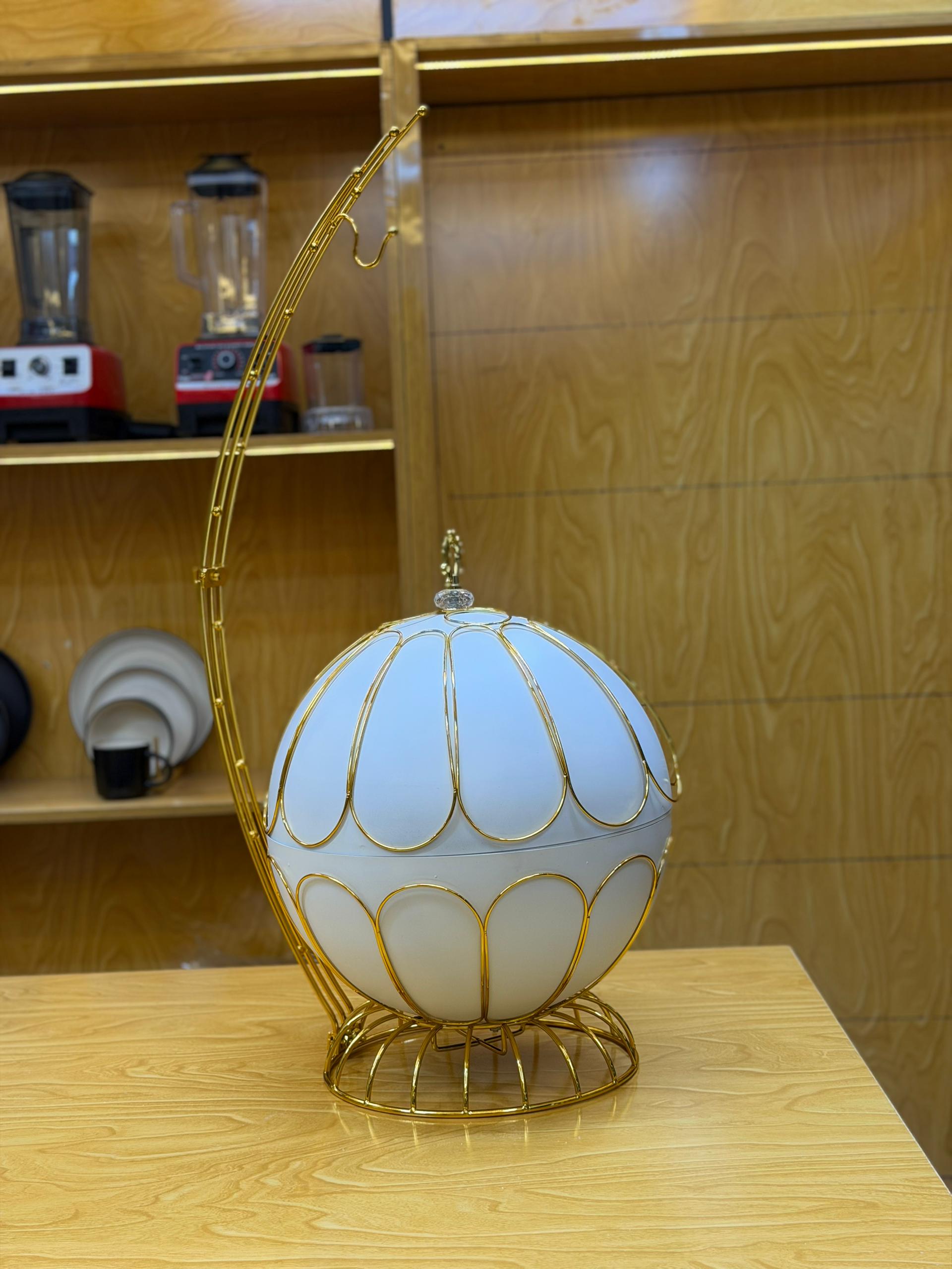 Chafing dish new model