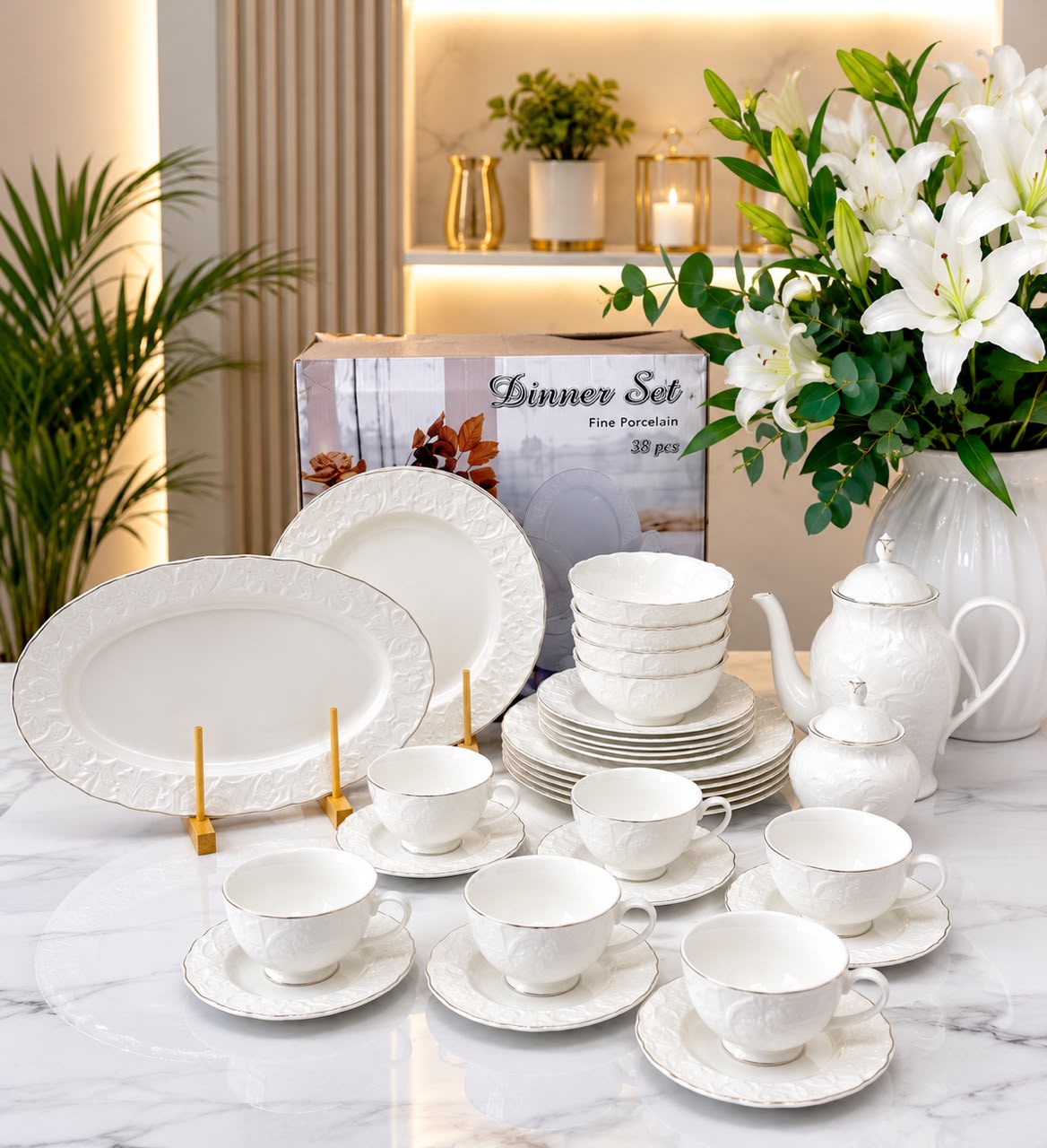Dinnerset