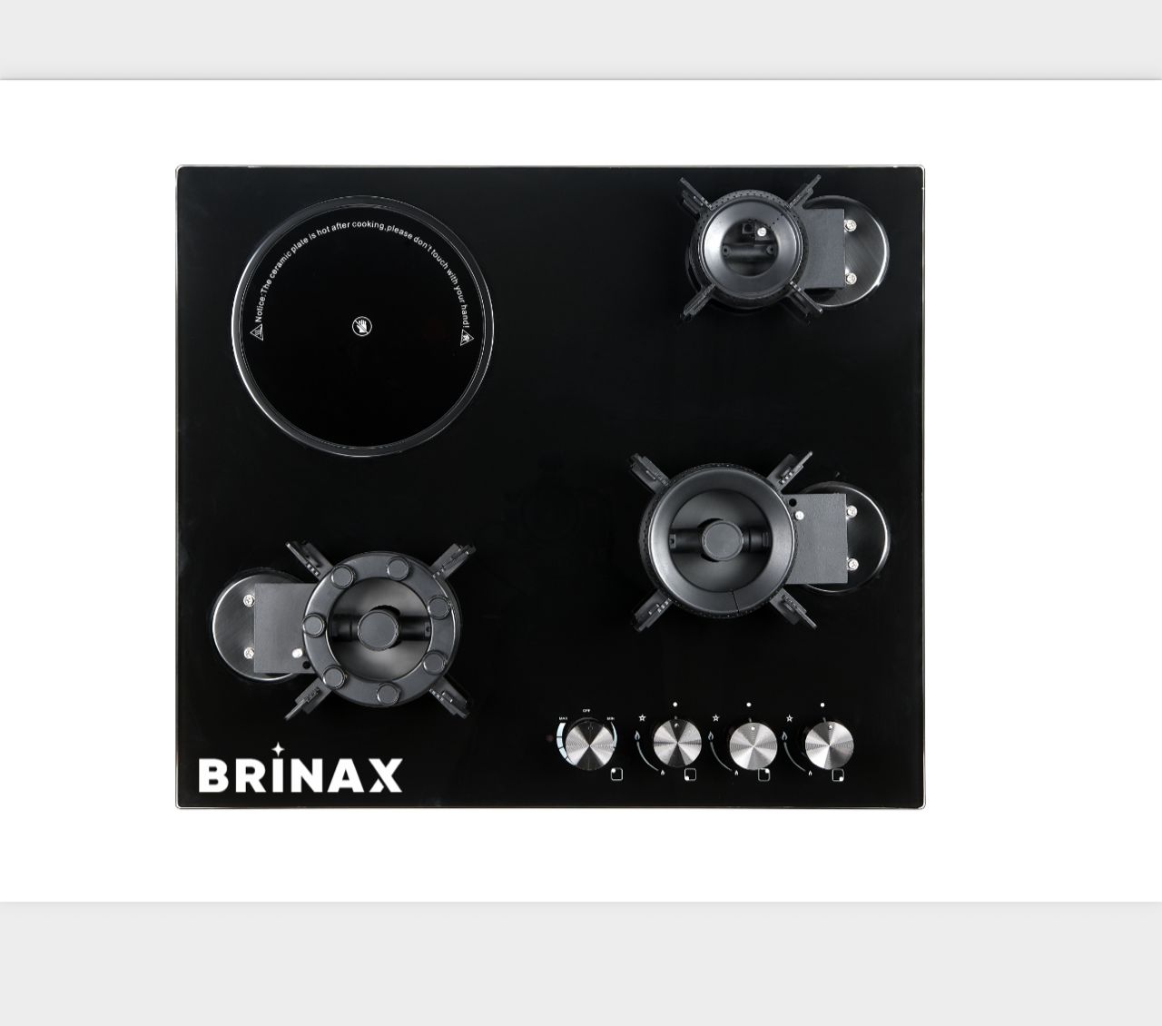 Brinax Delux cooker