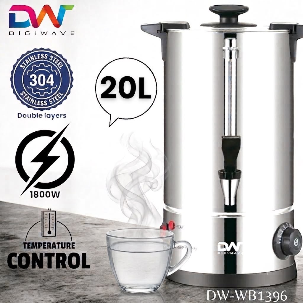 DIGIWAVE WATER BOILER
